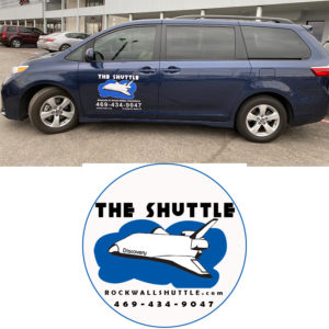 Trusted Transportation Services Serving Rockwall, Texas and Surrounding Areas - To All Airports and Great Rides Anywhere